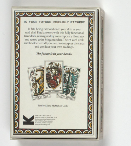 Tattoo Tarot Cards