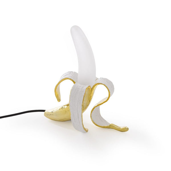 Seletti Banana Lamp - LED lampe formet som banan-3 weeks delivery