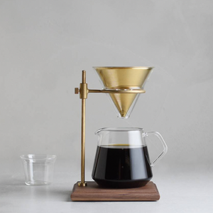 Kinto SLOW COFFEE Speciality Brewer Stand - 3 weeks delivery time