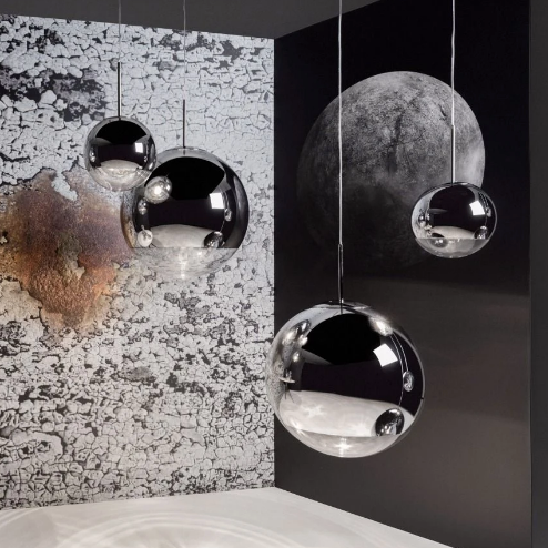 Tom Dixon Mirror Ball LED Mini