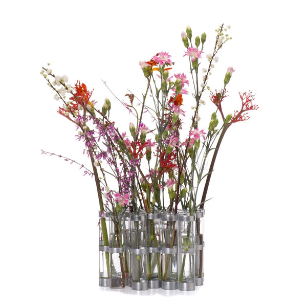 The April Vase by Tsé & Tsé Associées - Den kendte vase lavet af glasrør