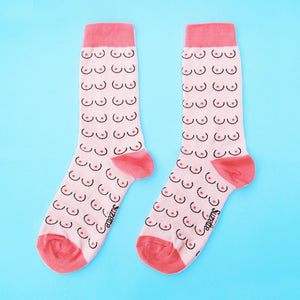 Coucou Suzette BOOBS Socks - Sokker