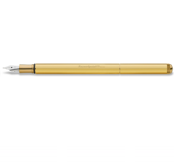 Kaweco Special Fountain Pen M Brass