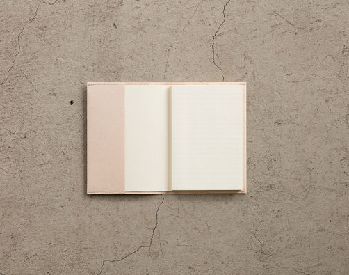 Midori MD Notebook Paper Cover A5 - Cover til il Japansk Notesbog
