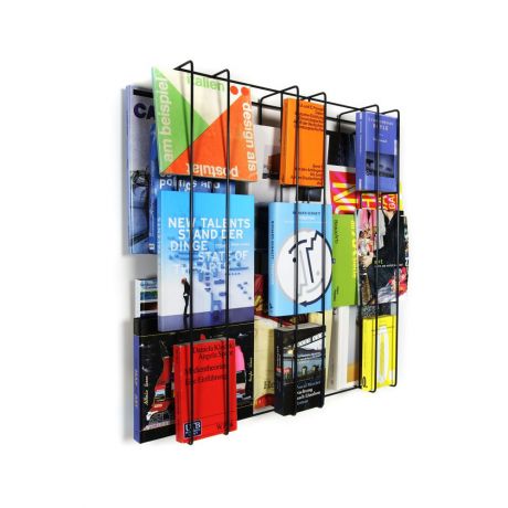 COVER Magazine Rack