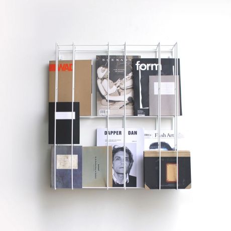 COVER Magazine Rack