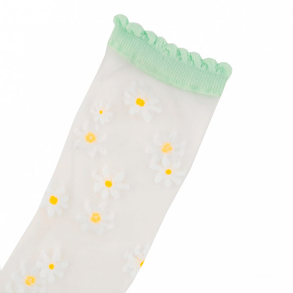 Coucou Suzette - Daisy Sheer Socks