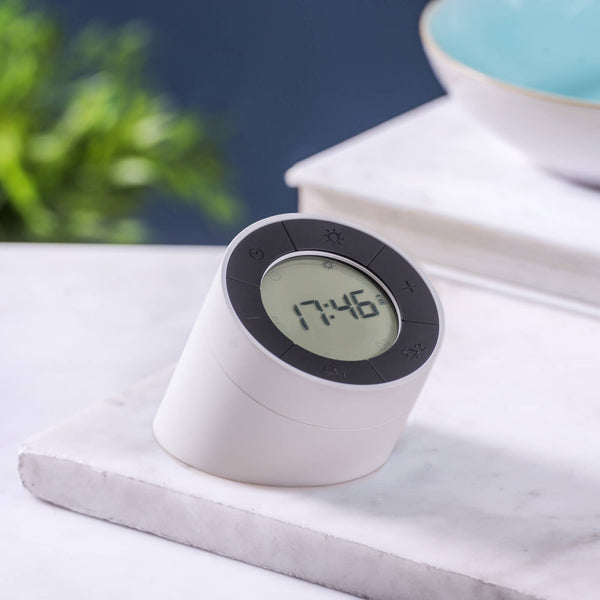 Gingko Edge Alarm Clock