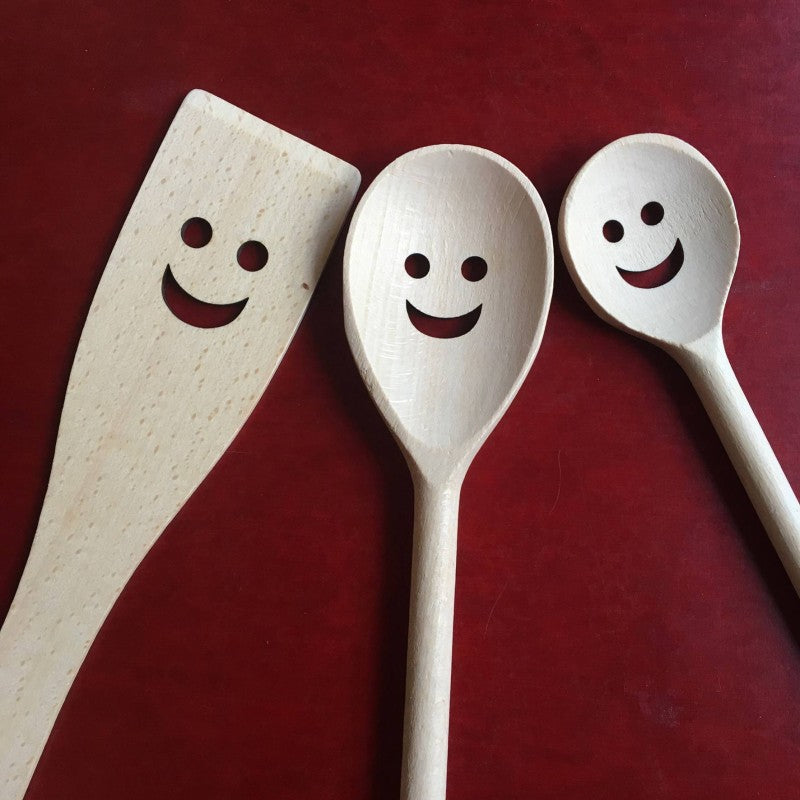 Happy Spoon