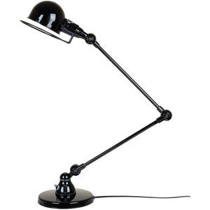 Jieldé Signal Table Lamp with 2 arms / Lacquered Colours- up to 8 weeks delivery if not in stock