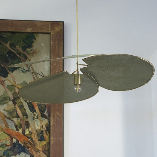 Pensée Pendant Lamp