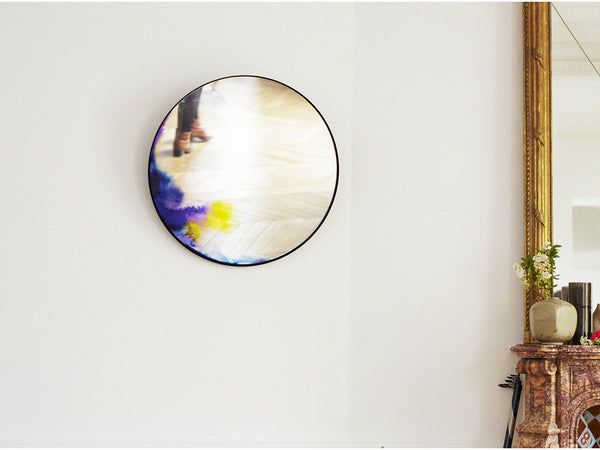 Petite Friture Francis Mirror Large - Smukt dekorativt spejl