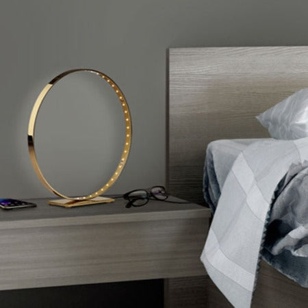 Le Deun Luminaires Circle Light Micro - Gold