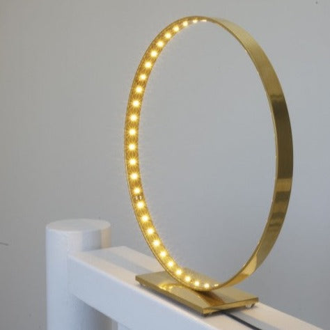 Le Deun Luminaires Circle Light Micro - Gold