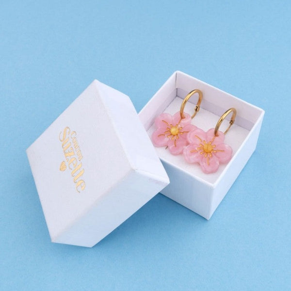 Coucou Suzette - Sakura Earrings