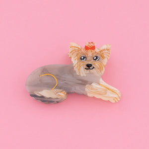 Coucou Suzette - Yorkshire Terrier Hair Claw